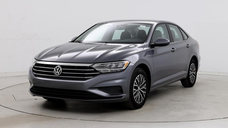 2021 Volkswagen Jetta S 4