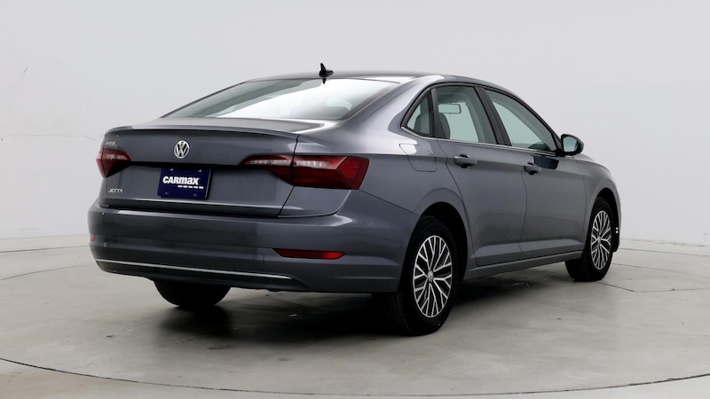 2021 Volkswagen Jetta S 8