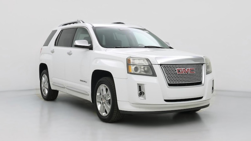 2015 GMC Terrain Denali Hero Image