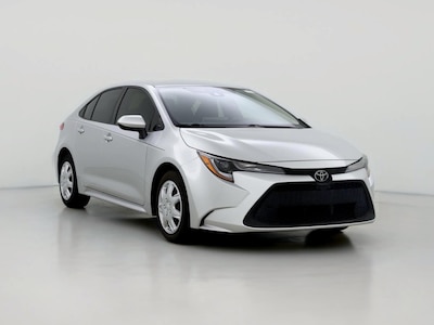 2021 Toyota Corolla LE -
                Ft. Lauderdale, FL