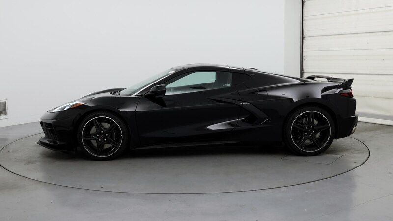 2020 Chevrolet Corvette Stingray 3