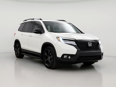 2019 Honda Passport Elite -
                Mobile, AL