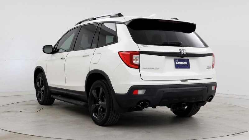 2019 Honda Passport Elite 2