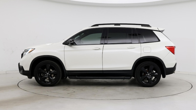 2019 Honda Passport Elite 3