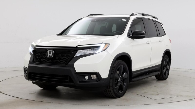 2019 Honda Passport Elite 4