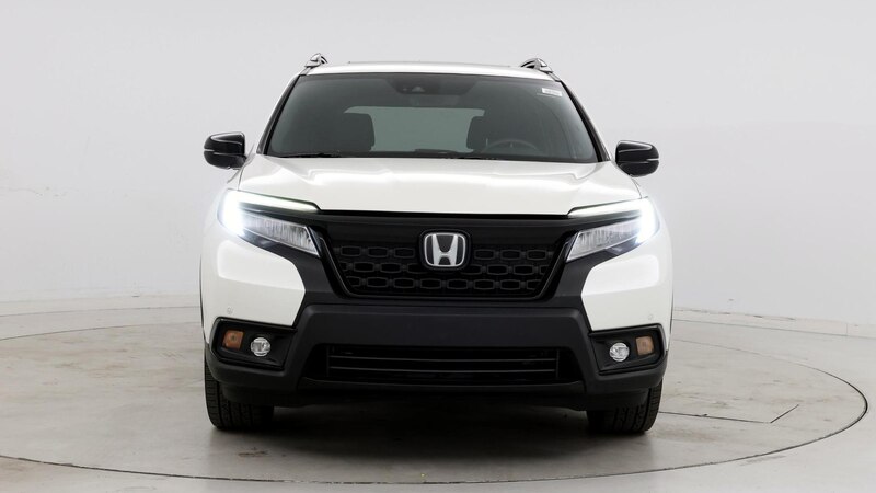 2019 Honda Passport Elite 5