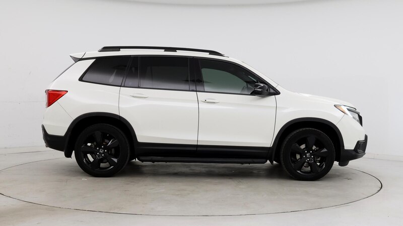 2019 Honda Passport Elite 7