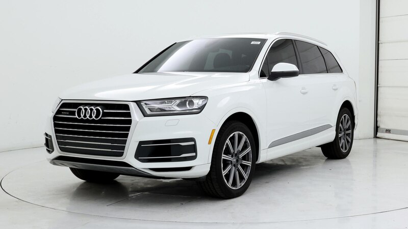 2017 Audi Q7 Premium 4