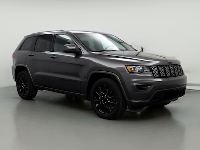 2021 Jeep Grand Cherokee Laredo -
                Mobile, AL