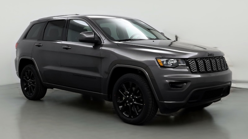 2021 Jeep Grand Cherokee Laredo Hero Image