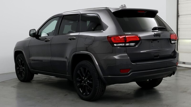 2021 Jeep Grand Cherokee Laredo 2