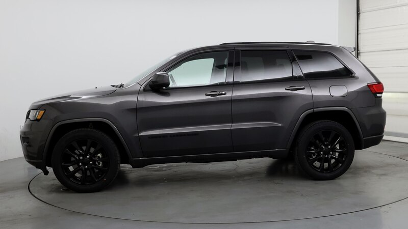 2021 Jeep Grand Cherokee Laredo 3