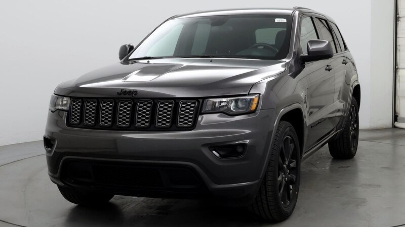 2021 Jeep Grand Cherokee Laredo 4