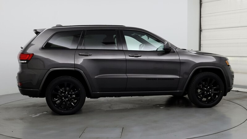 2021 Jeep Grand Cherokee Laredo 7