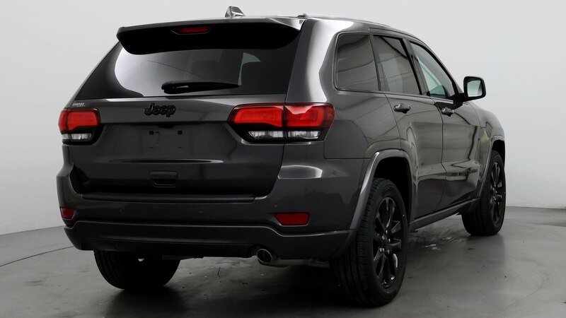 2021 Jeep Grand Cherokee Laredo 8