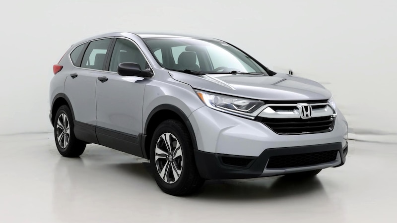 2019 Honda CR-V LX Hero Image