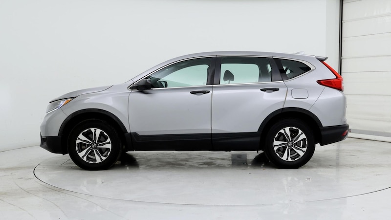 2019 Honda CR-V LX 3