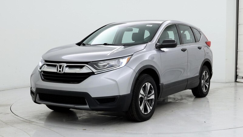 2019 Honda CR-V LX 4