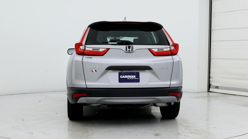 2019 Honda CR-V LX 6