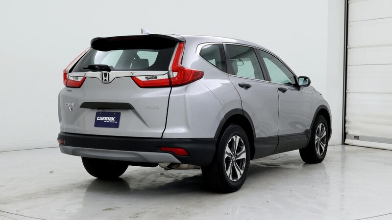 2019 Honda CR-V LX 8