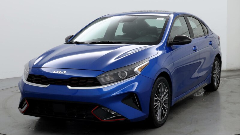 2022 Kia Forte GT-Line 4