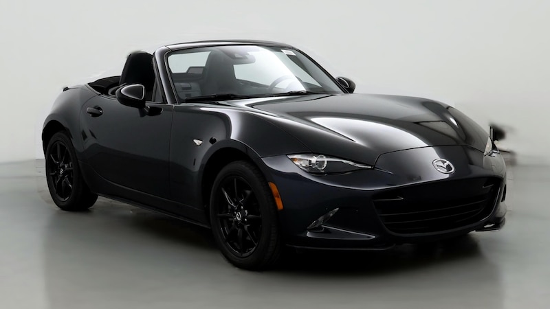 2021 Mazda MX-5 Miata Sport Hero Image