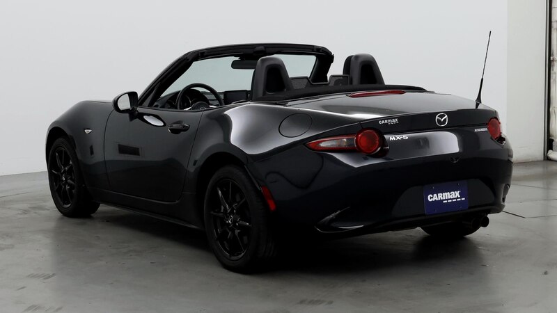 2021 Mazda MX-5 Miata Sport 2