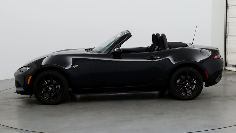 2021 Mazda MX-5 Miata Sport 3