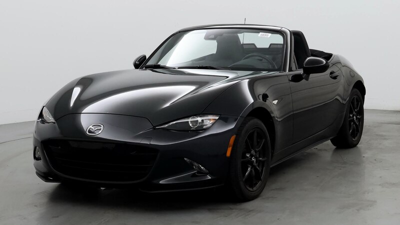 2021 Mazda MX-5 Miata Sport 4