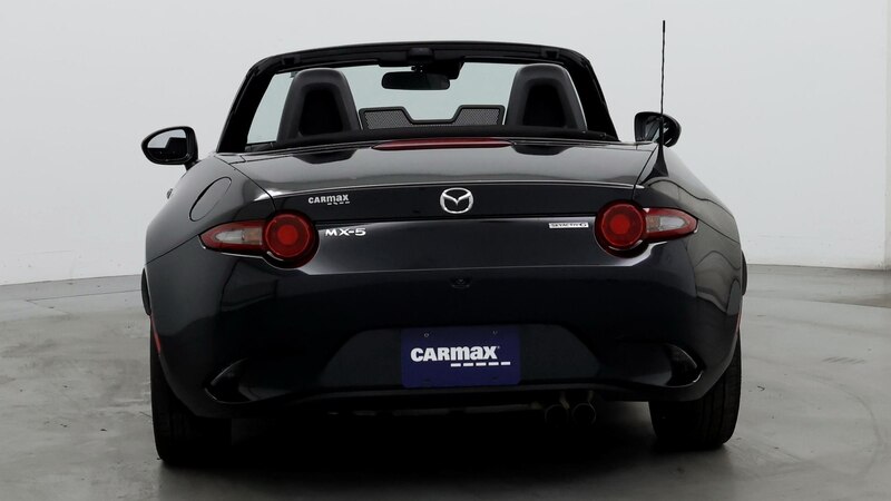 2021 Mazda MX-5 Miata Sport 6