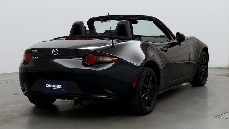 2021 Mazda MX-5 Miata Sport 8