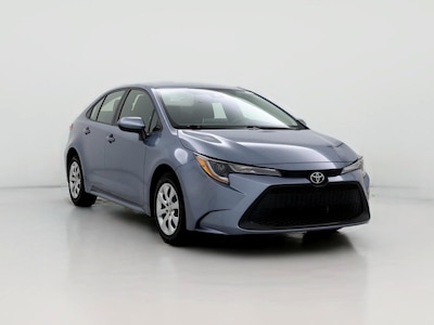 2021 Toyota Corolla LE -
                Macon, GA