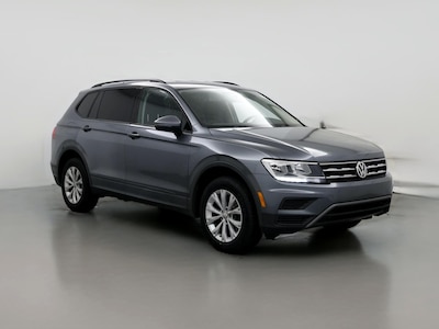 2020 Volkswagen Tiguan S -
                Columbus, GA