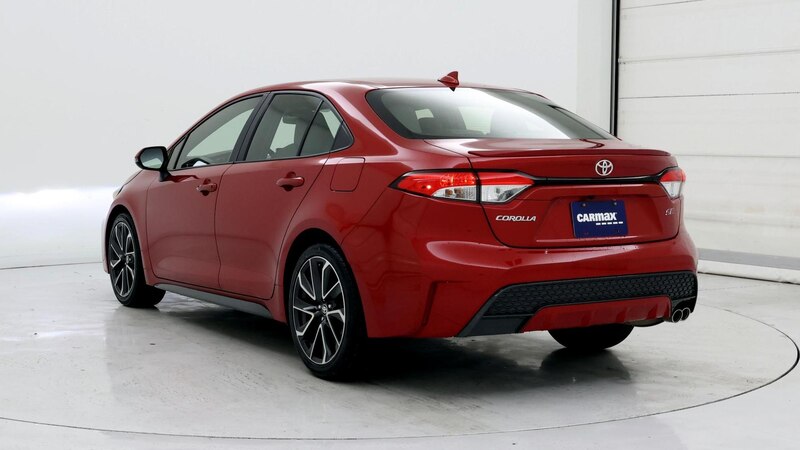 2020 Toyota Corolla SE 2