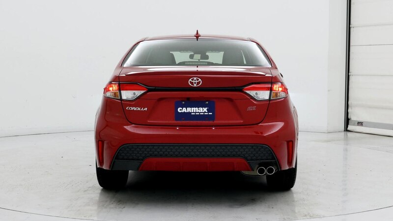 2020 Toyota Corolla SE 6