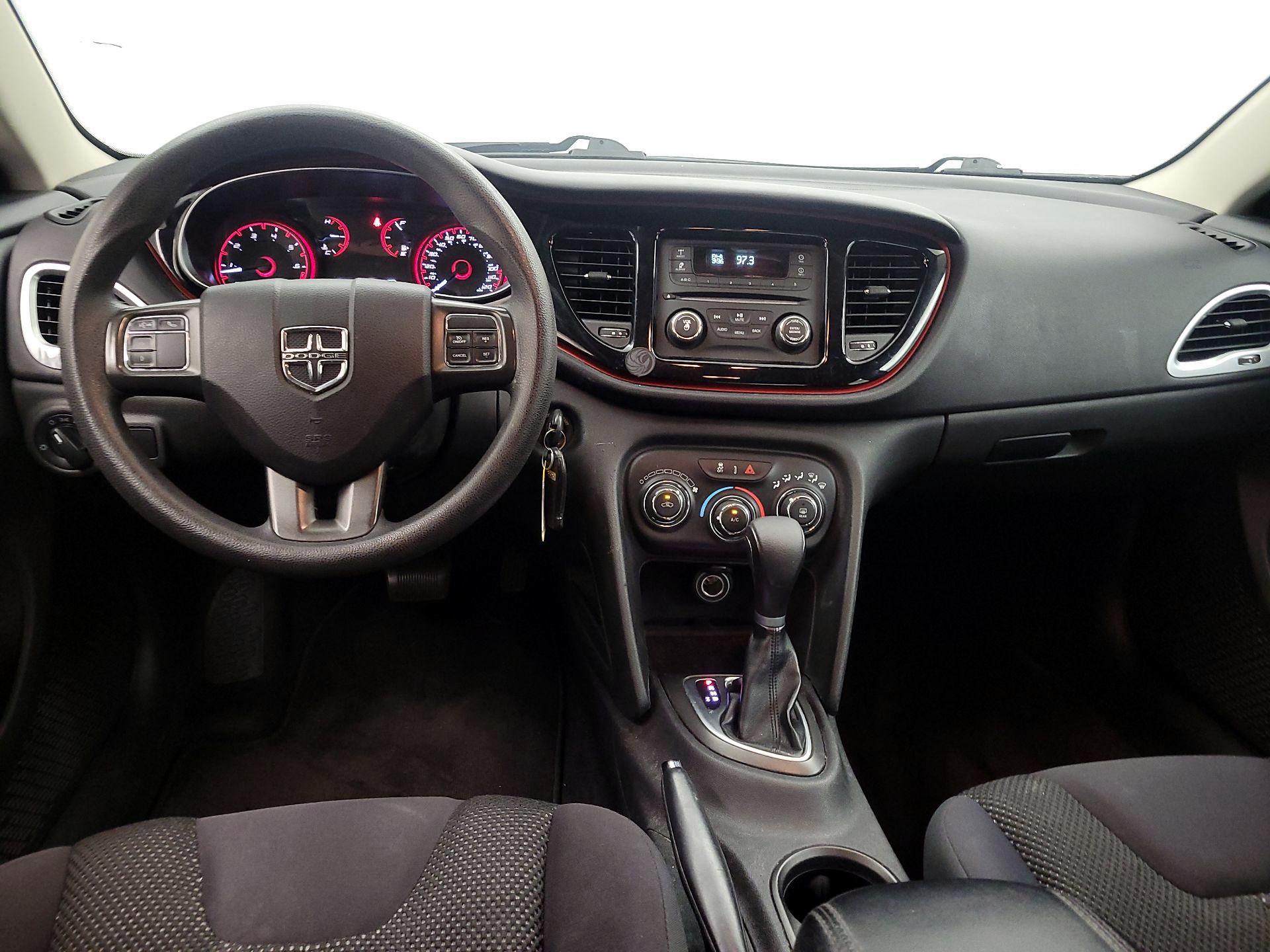 Thumbnail: 2015 Dodge Dart - 9