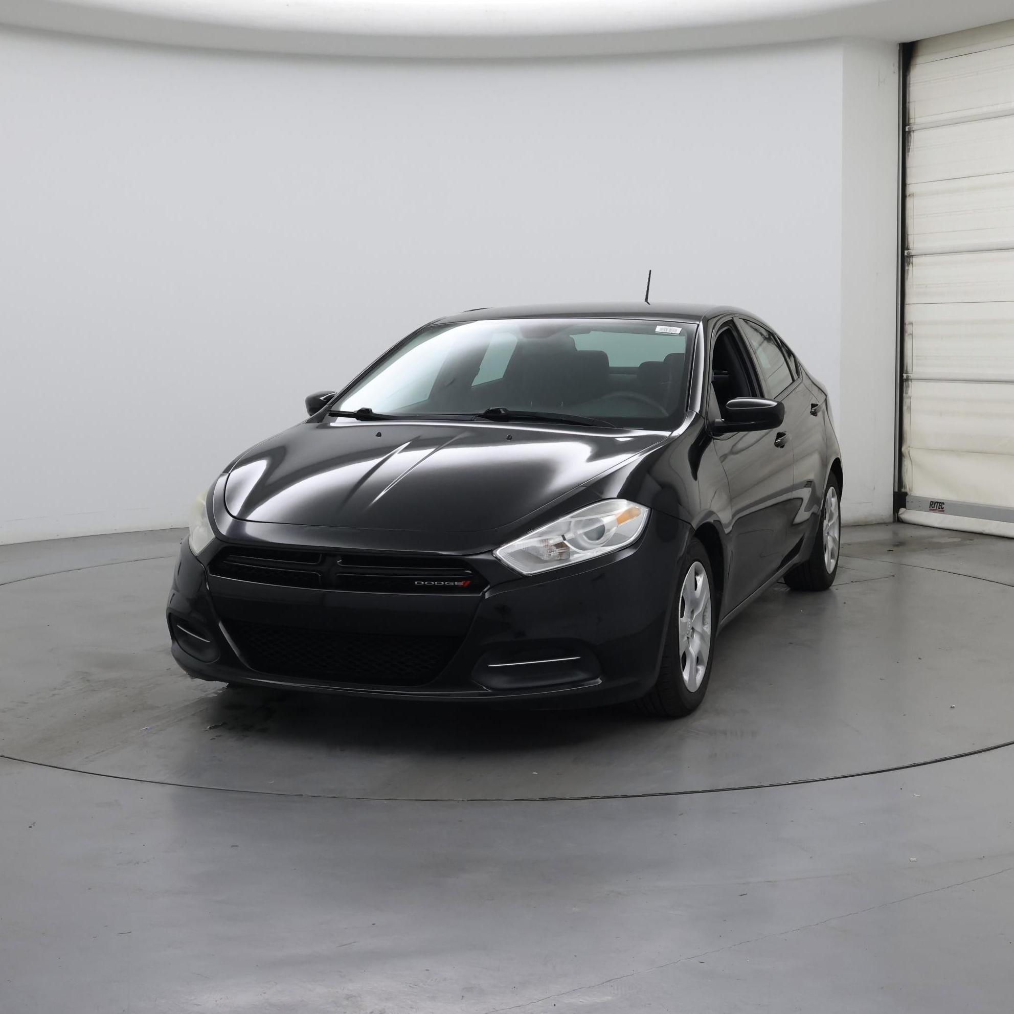 Thumbnail: 2015 Dodge Dart - 4