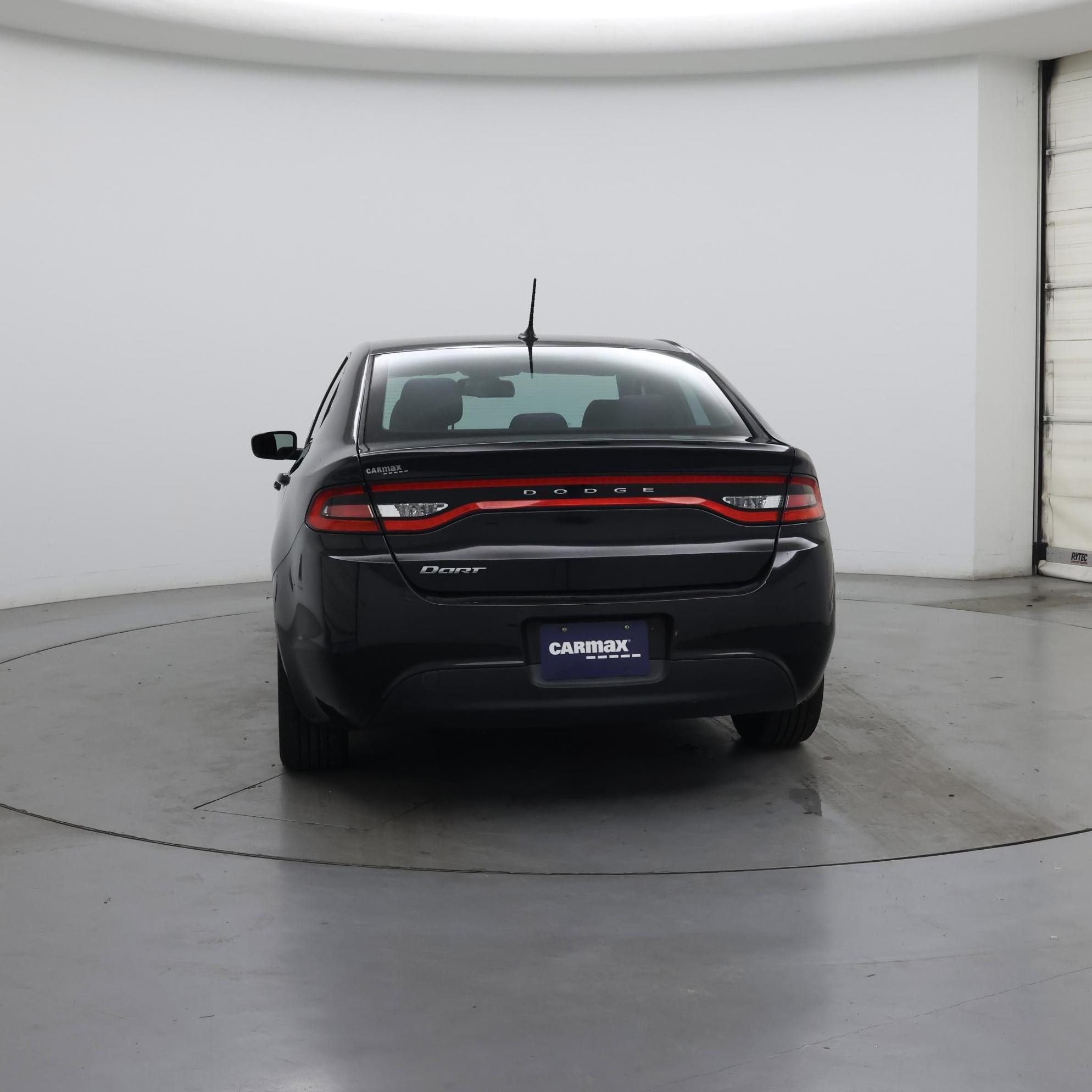 Thumbnail: 2015 Dodge Dart - 6