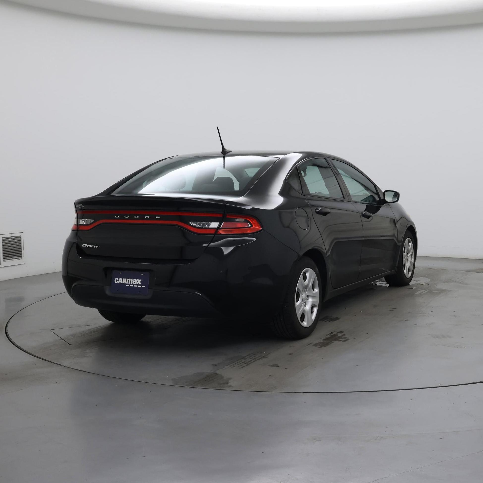 Thumbnail: 2015 Dodge Dart - 8