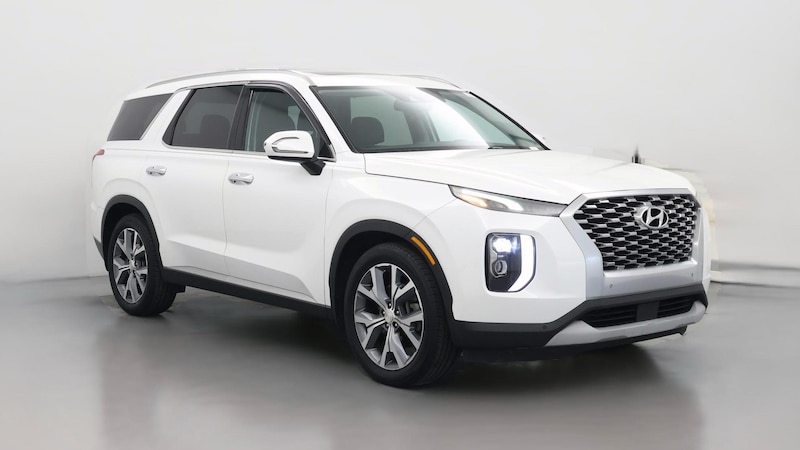 2020 Hyundai Palisade SEL Hero Image