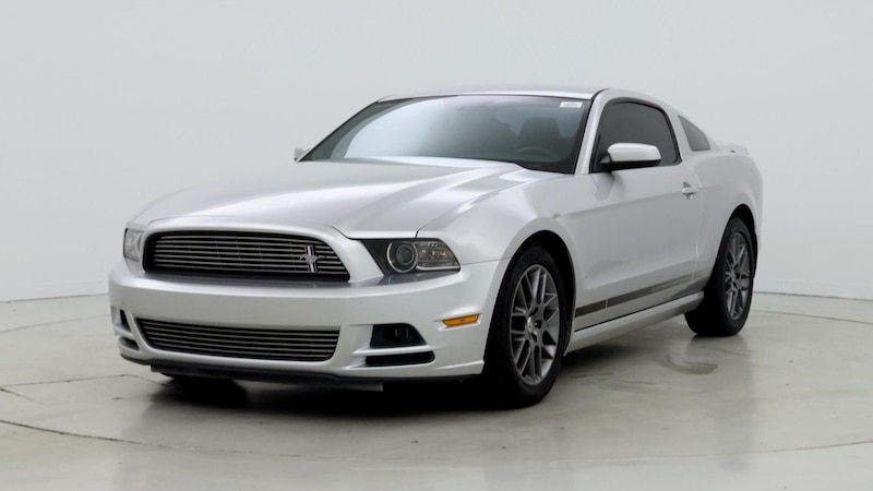 2013 Ford Mustang Premium 4