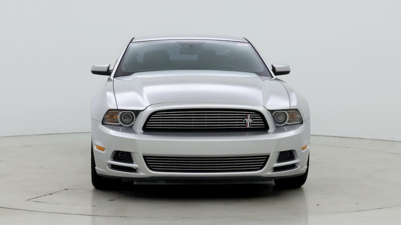 2013 Ford Mustang Premium 5