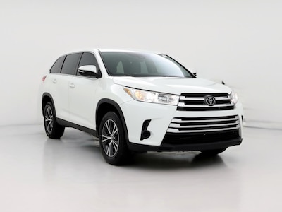 2019 Toyota Highlander LE -
                Warner Robins, GA