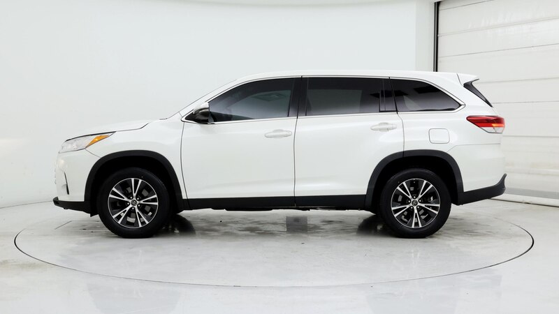 2019 Toyota Highlander LE 3