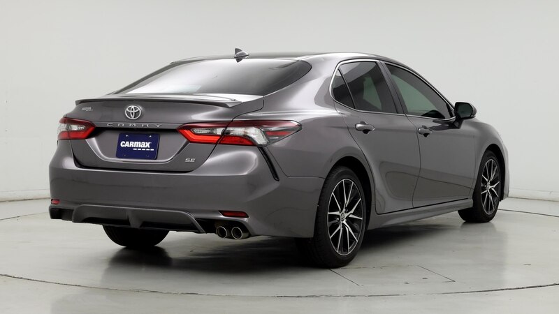 2022 Toyota Camry SE 8