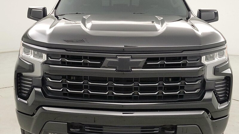 2022 Chevrolet Silverado 1500 RST 2