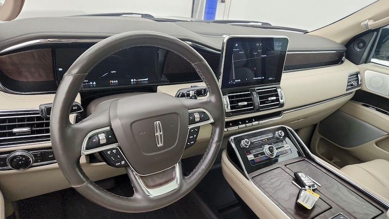 2020 Lincoln Navigator L Reserve 9