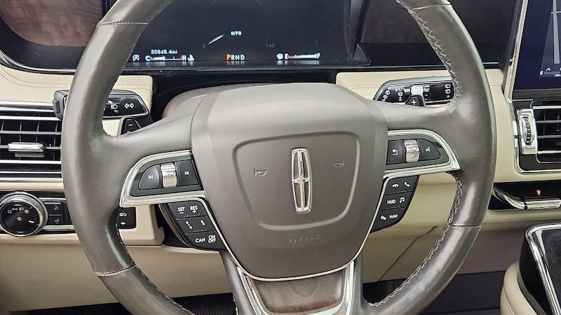 2020 Lincoln Navigator L Reserve 10