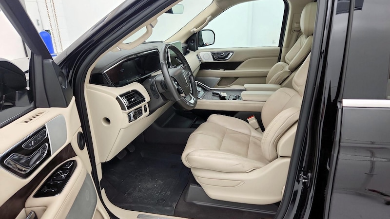 2020 Lincoln Navigator L Reserve 11
