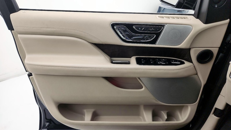 2020 Lincoln Navigator L Reserve 12